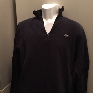 Lacoste XL Half zip